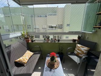 Apartamento à venda 60m2 - Referência AP6418