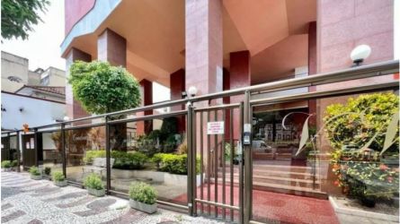 Apartamento Fonseca - Referência AP6345