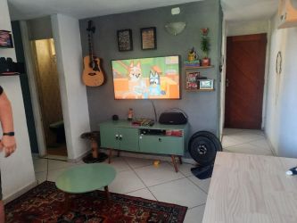 Apartamento Fátima - Referência AP6441