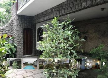 Casa em Condomínio à venda 370m2 - Referência CA1227