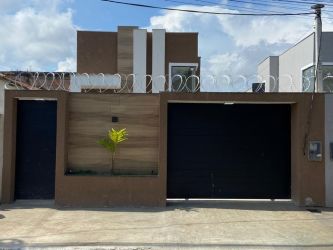 Casa à venda Maricá RJ 94m2 - Referência CA1389