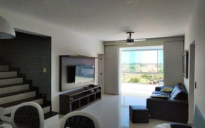 Cobertura à venda Cabo Frio RJ 220m2 - Referência 005
