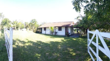 Chácara à venda São Pedro da Aldeia RJ 150m2 - Referência 617