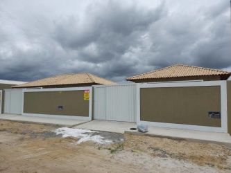 Casa à venda 75m2 - Referência 298