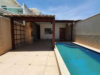 Casa à venda São Pedro da Aldeia RJ 120m2 - Referência 311