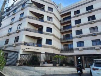 Apartamento à venda 140m2 - Referência 418