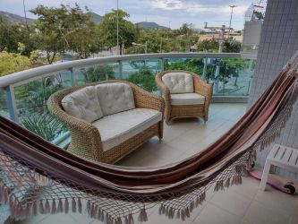 Apartamento à venda São Bento Cabo Frio RJ 156m2 - Referência 3213