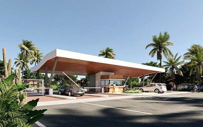 Terreno à venda 252m2 - Referência 3469