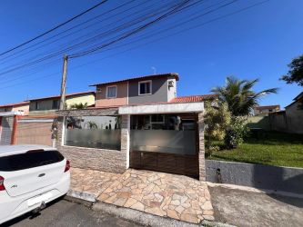 Casa em Condomínio à venda São Pedro da Aldeia RJ 52m2 - Referência 3489