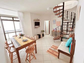 Cobertura à venda 175m2 - Referência 3508