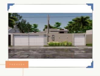 Casa à venda 65m2 - Referência 3550