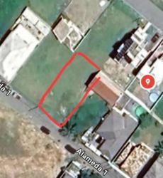 Terreno à venda 360m2 - Referência 3707
