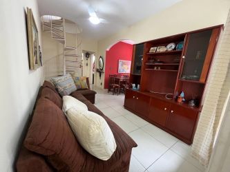 Cobertura à venda Algodoal Cabo Frio RJ 110m2 - Referência 3712