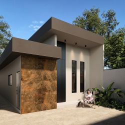 Casa à venda 60m2 - Referência 3720