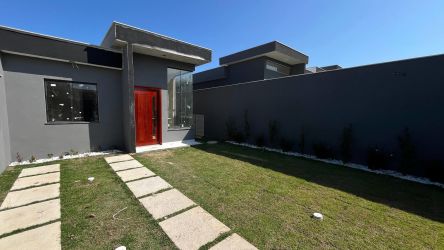 Casa à venda 60m2 - Referência 3721