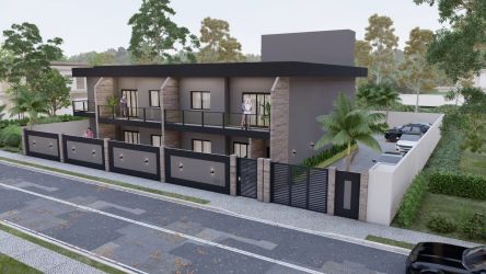 Apartamento à venda 60m2 - Referência 3728