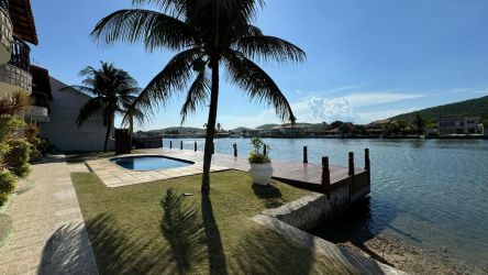 Casa em Condomínio à venda Ogiva Cabo Frio RJ 92m2 - Referência 3798