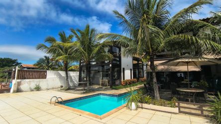 Casa em Condomínio à venda Ogiva Cabo Frio RJ 136m2 - Referência 3816