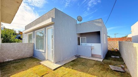 Casa à venda 55m2 - Referência 3818