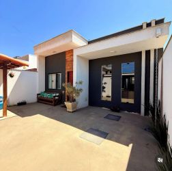 Casa à venda Vila do Peró Cabo Frio RJ 72m2 - Referência 3819