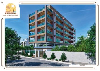 Apartamento à venda 48m2 - Referência 3851