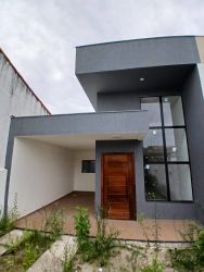 Casa à venda com 1 vaga de garagem - Referência 3863