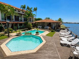 Casa em Condomínio à venda Ogiva Cabo Frio RJ 87m2 - Referência 4192
