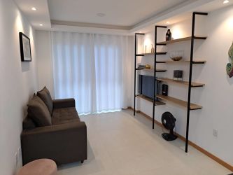 Apartamento à venda Centro Cabo Frio RJ 70m2 - Referência 4267