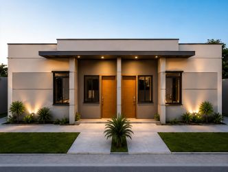 Casa à venda 60m2 - Referência 4283