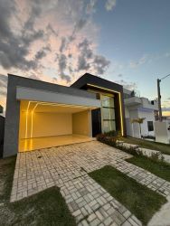 Casa em Condomínio à venda São Pedro da Aldeia RJ 125m2 - Referência 3697