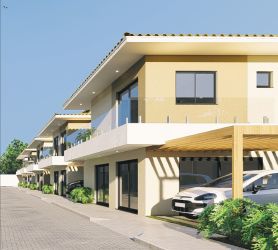 Casa em Condomínio à venda 154m2 - Referência 4345