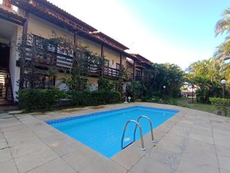 Casa em Condomínio à venda Ogiva Cabo Frio RJ 120m2 - Referência 4362
