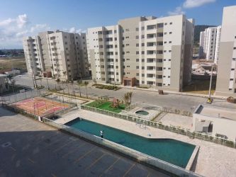 Apartamento para alugar 57m2 - Referência 4365