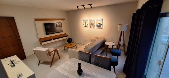 Apartamento para alugar Cabo Frio RJ 70m2 - Referência 4375