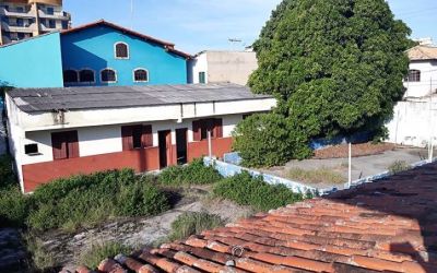 Terreno à venda Cabo Frio RJ 1.152m2 - Referência 068