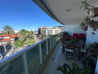 Apartamento à venda 158m2 - Referência 4211
