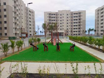 Apartamento para alugar 70m2 - Referência 4368
