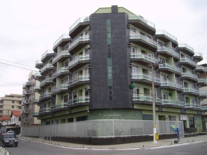 Foto 1 - Apartamento com 2 quartos Algodoal Cabo Frio RJ