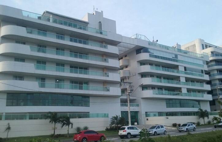 Foto 2 - Apartamento com 4 quartos Braga Cabo Frio RJ