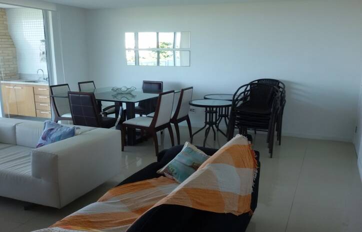 Foto 4 - Apartamento com 4 quartos Braga Cabo Frio RJ