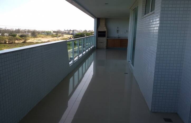 Foto 5 - Apartamento com 4 quartos Braga Cabo Frio RJ