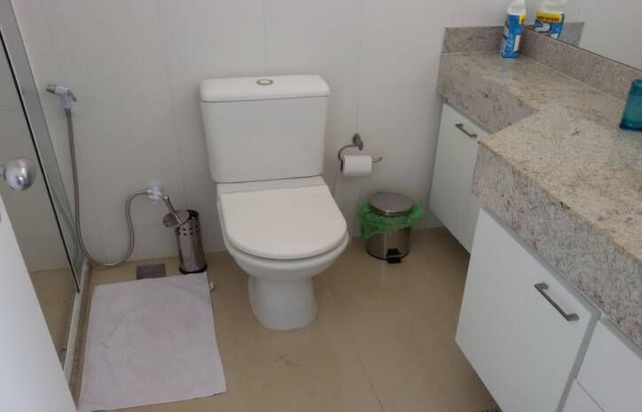 Foto 9 - Apartamento com 4 quartos Braga Cabo Frio RJ