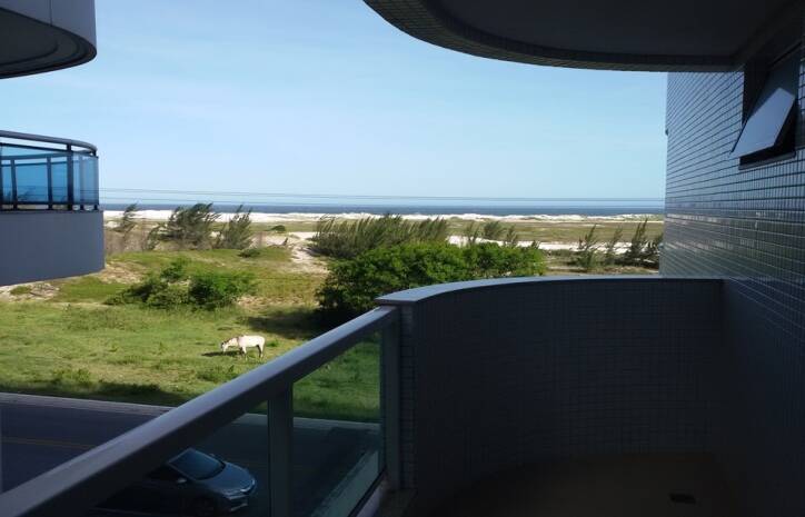 Foto 1 - Apartamento com 4 quartos Braga Cabo Frio RJ