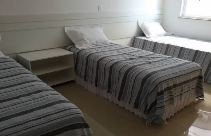 Foto 12 - Apartamento com 4 quartos Braga Cabo Frio RJ