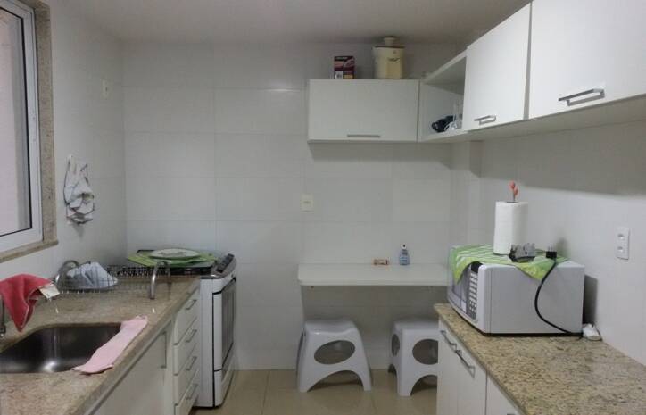 Foto 13 - Apartamento com 4 quartos Braga Cabo Frio RJ