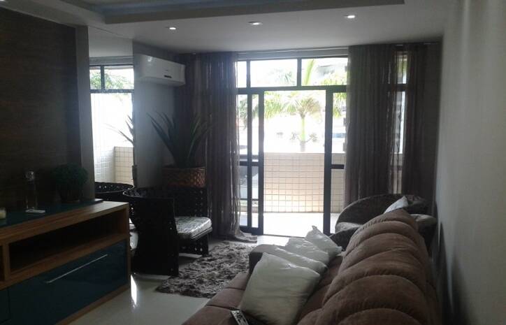 Foto 6 - Apartamento com 3 quartos Braga Cabo Frio RJ