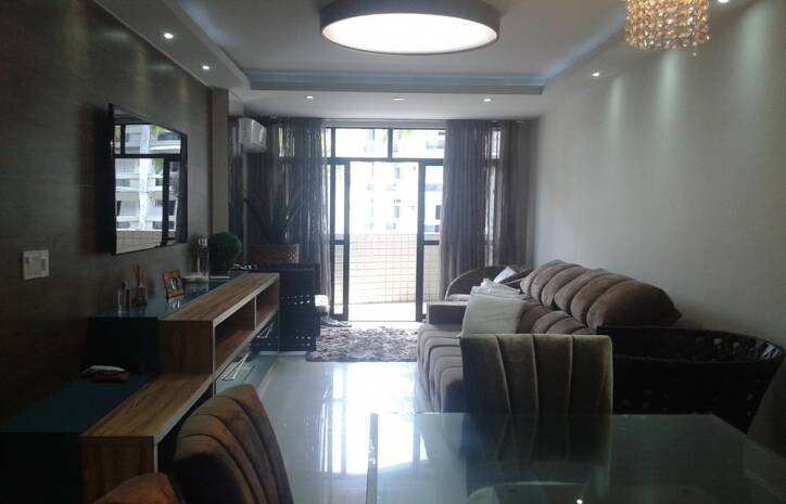 Foto 7 - Apartamento com 3 quartos Braga Cabo Frio RJ