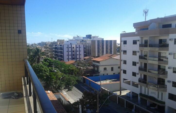 Foto 2 - Apartamento com 2 quartos Braga Cabo Frio RJ