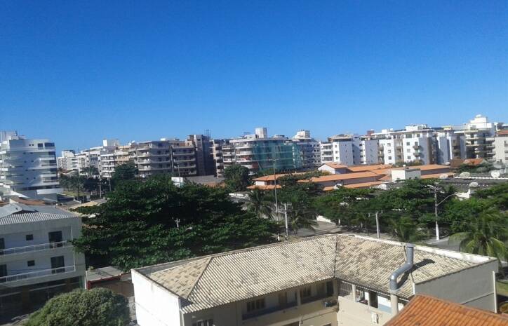 Foto 3 - Apartamento com 2 quartos Braga Cabo Frio RJ