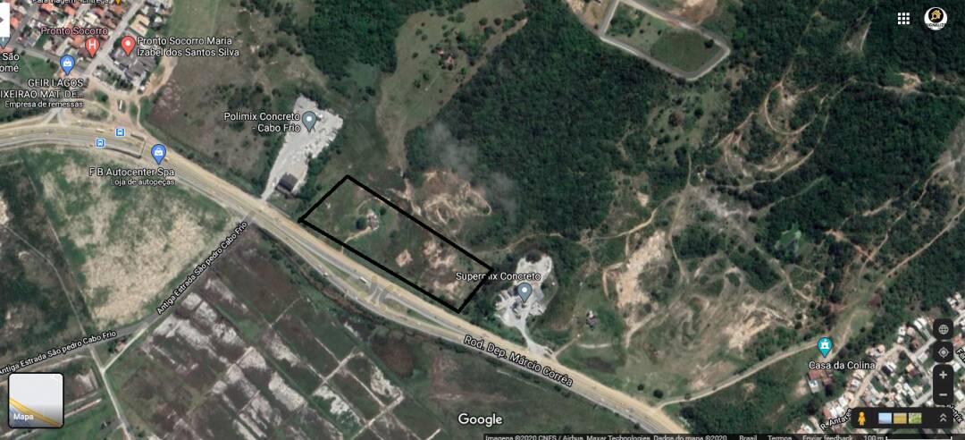 Foto 2 - Terreno Fluminense São Pedro da Aldeia RJ